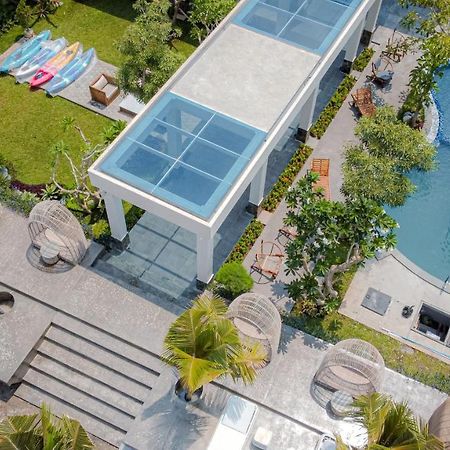 Tabebuya Resto & Resort Kesembu المظهر الخارجي الصورة