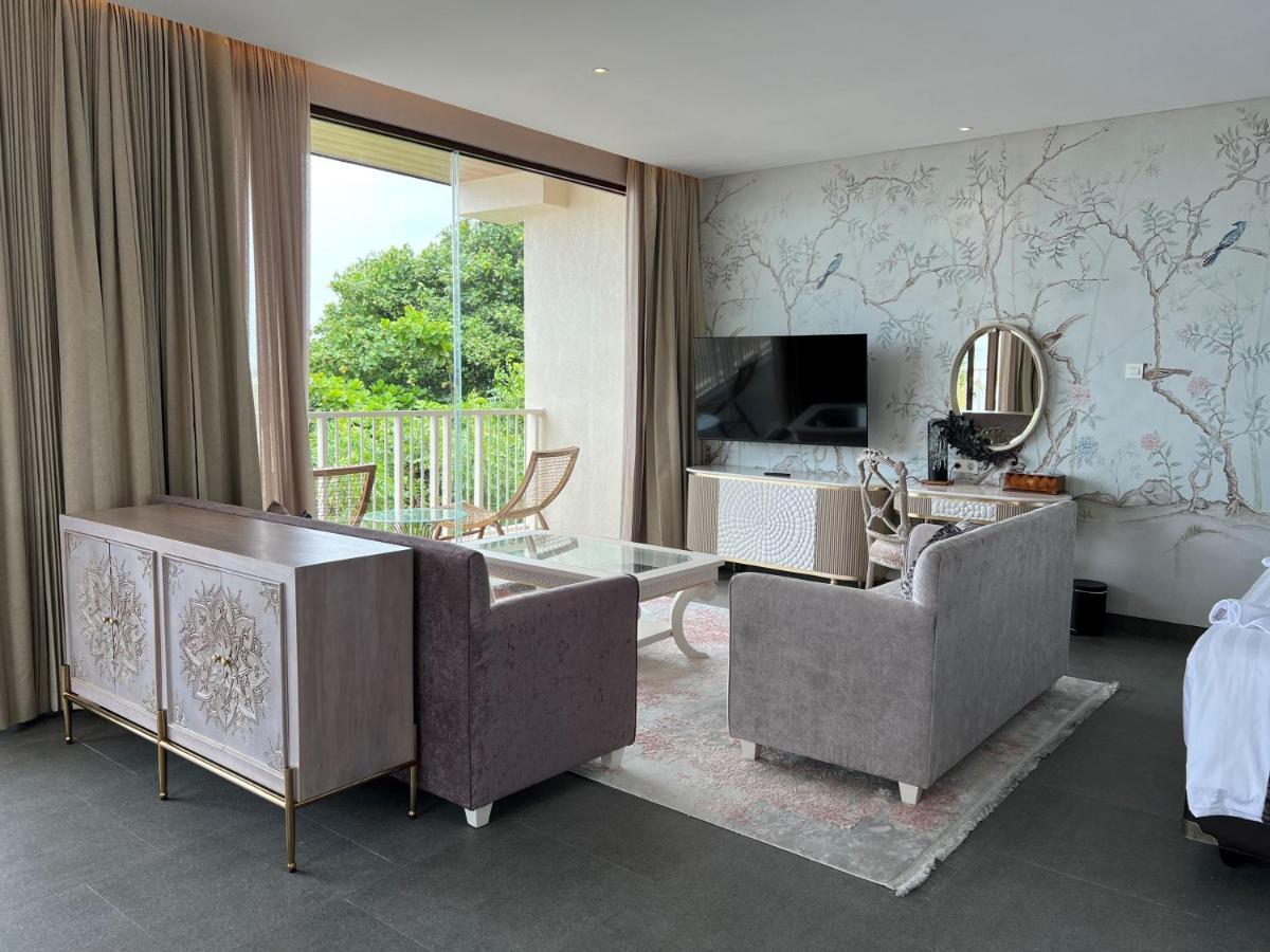 Tabebuya Resto & Resort Kesembu المظهر الخارجي الصورة