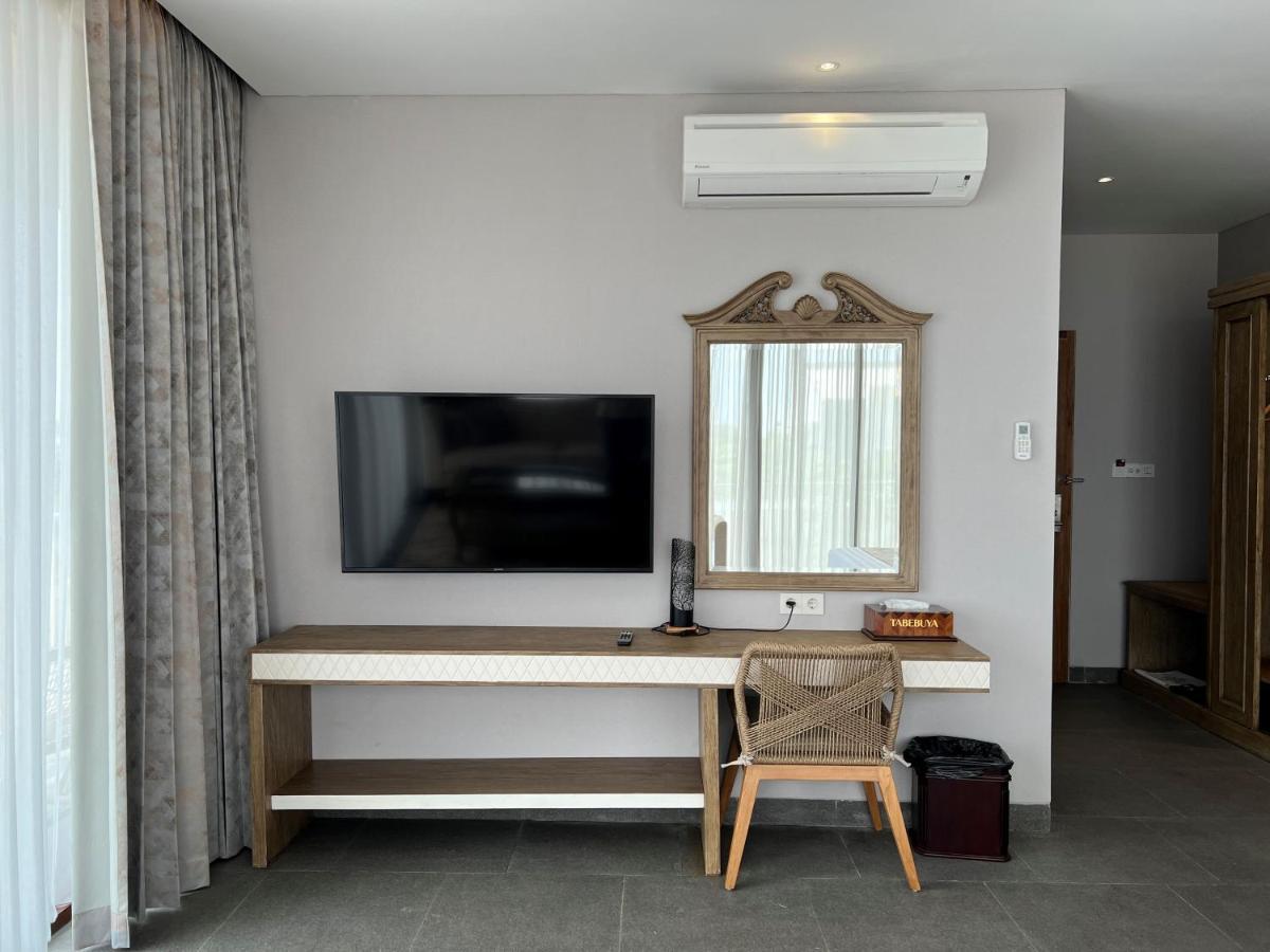 Tabebuya Resto & Resort Kesembu المظهر الخارجي الصورة