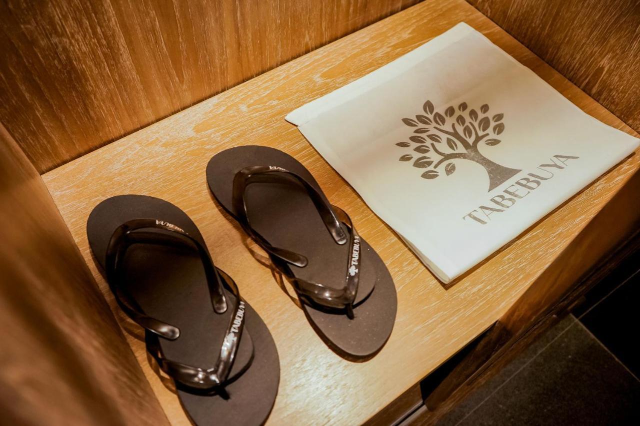 Tabebuya Resto & Resort Kesembu المظهر الخارجي الصورة