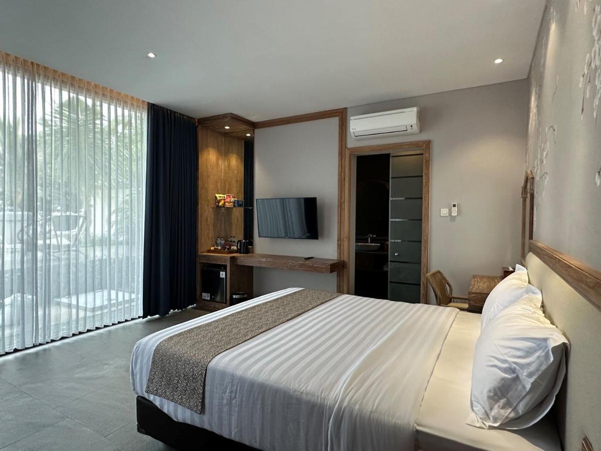 Tabebuya Resto & Resort Kesembu المظهر الخارجي الصورة
