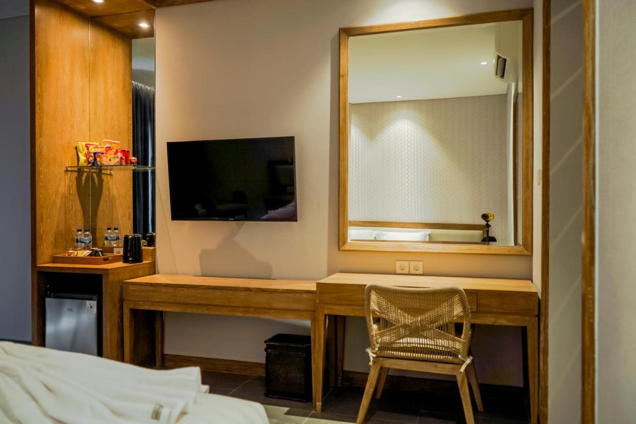 Tabebuya Resto & Resort Kesembu المظهر الخارجي الصورة