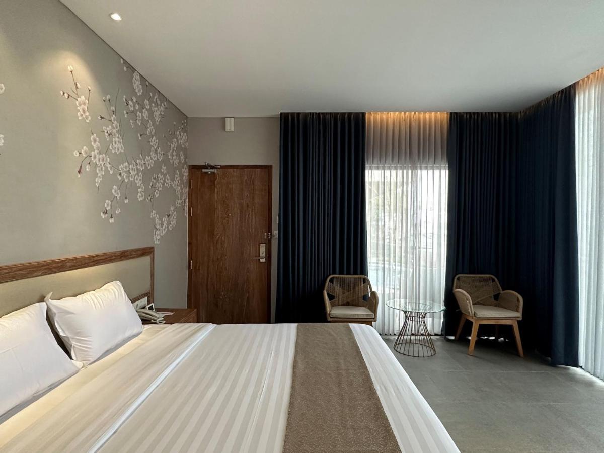 Tabebuya Resto & Resort Kesembu المظهر الخارجي الصورة